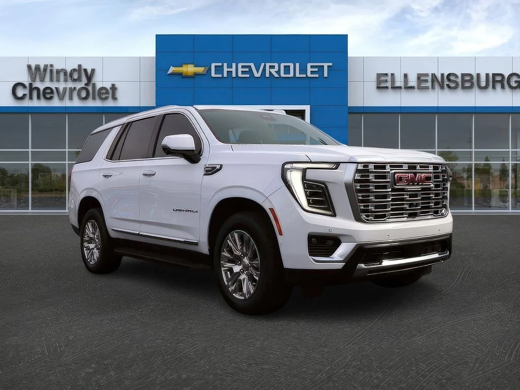 2025 GMC Yukon 4WD Denali's photo