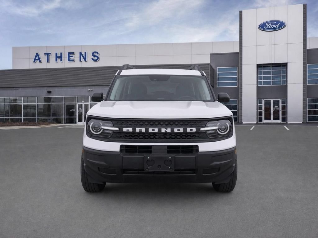 New 2026 Oxford White Ford Big Bend® image 5