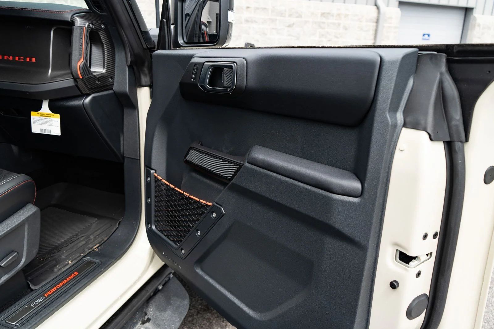Used 2025 Desert Sand Ford Raptor image 47