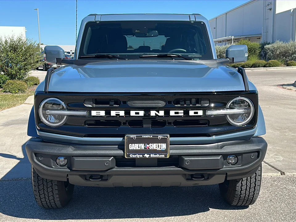2025 Ford Bronco 4-Door Outer Banks - Photo 11