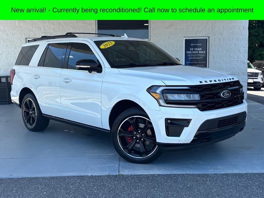 2022 Ford Expedition Limited 4X4's photo