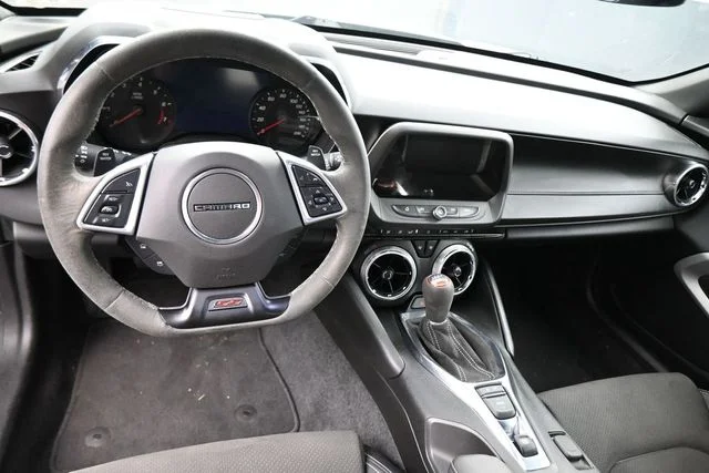 Used 2020 Gray Chevrolet SS image 19
