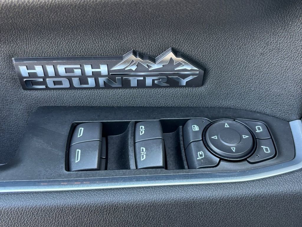 New 2026 Sterling Gray Metallic Chevrolet High Country image 34