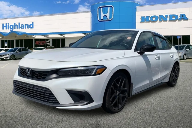 2023 Honda Civic Sport