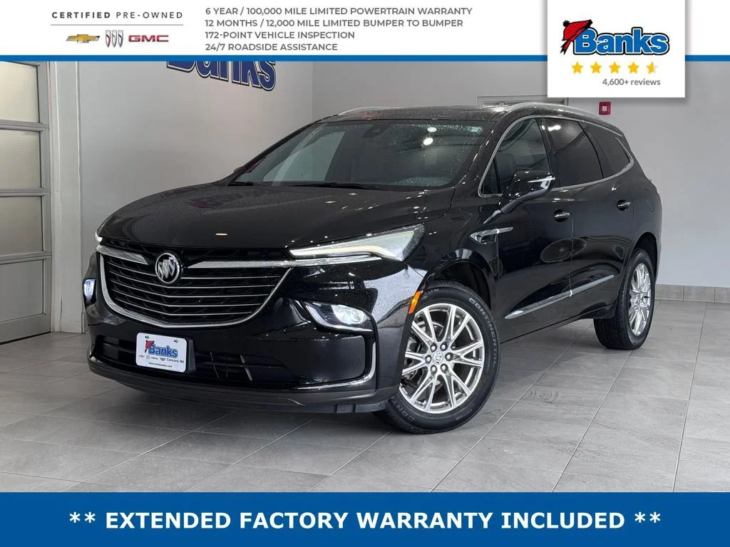 2023 Buick Enclave Essence AWD's photo