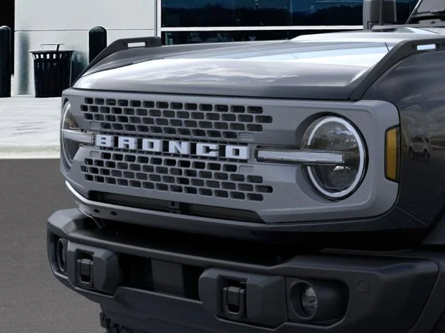 New 2026 Black Ford Badlands image 19