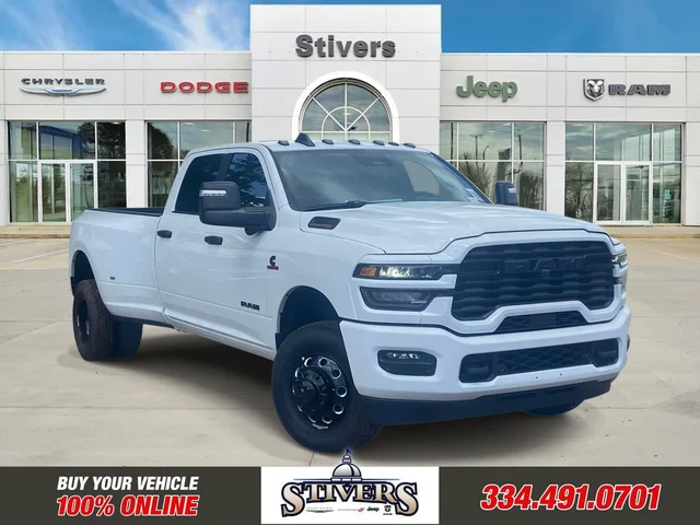 2026 RAM 3500 Big Horn