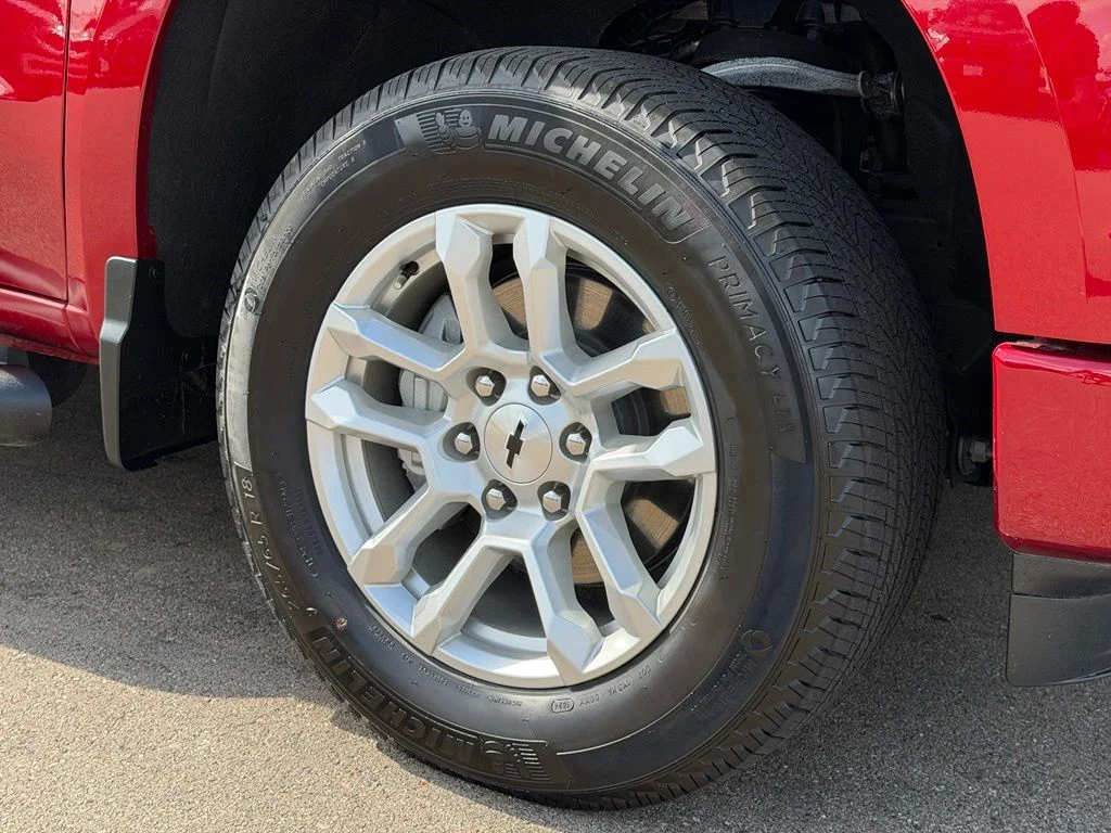 Used 2024 Red Chevrolet RST image 26