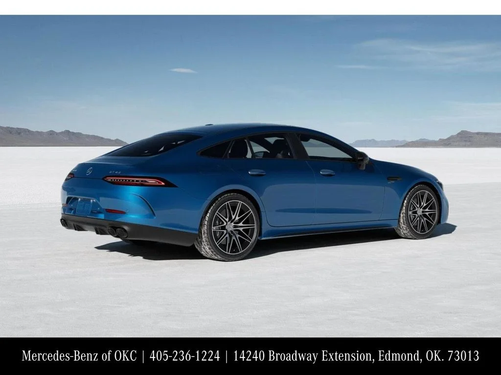 New 2026 Blue Mercedes-Benz Base image 20