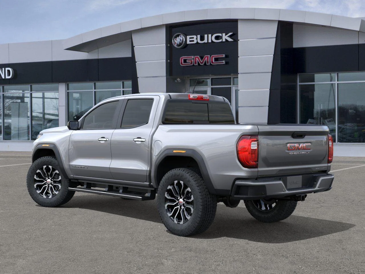 2026 GMC Canyon Denali - Photo 3