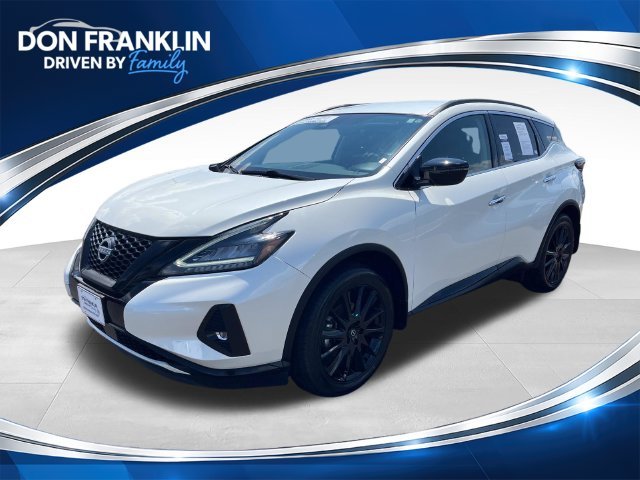 2024 Nissan Murano SV