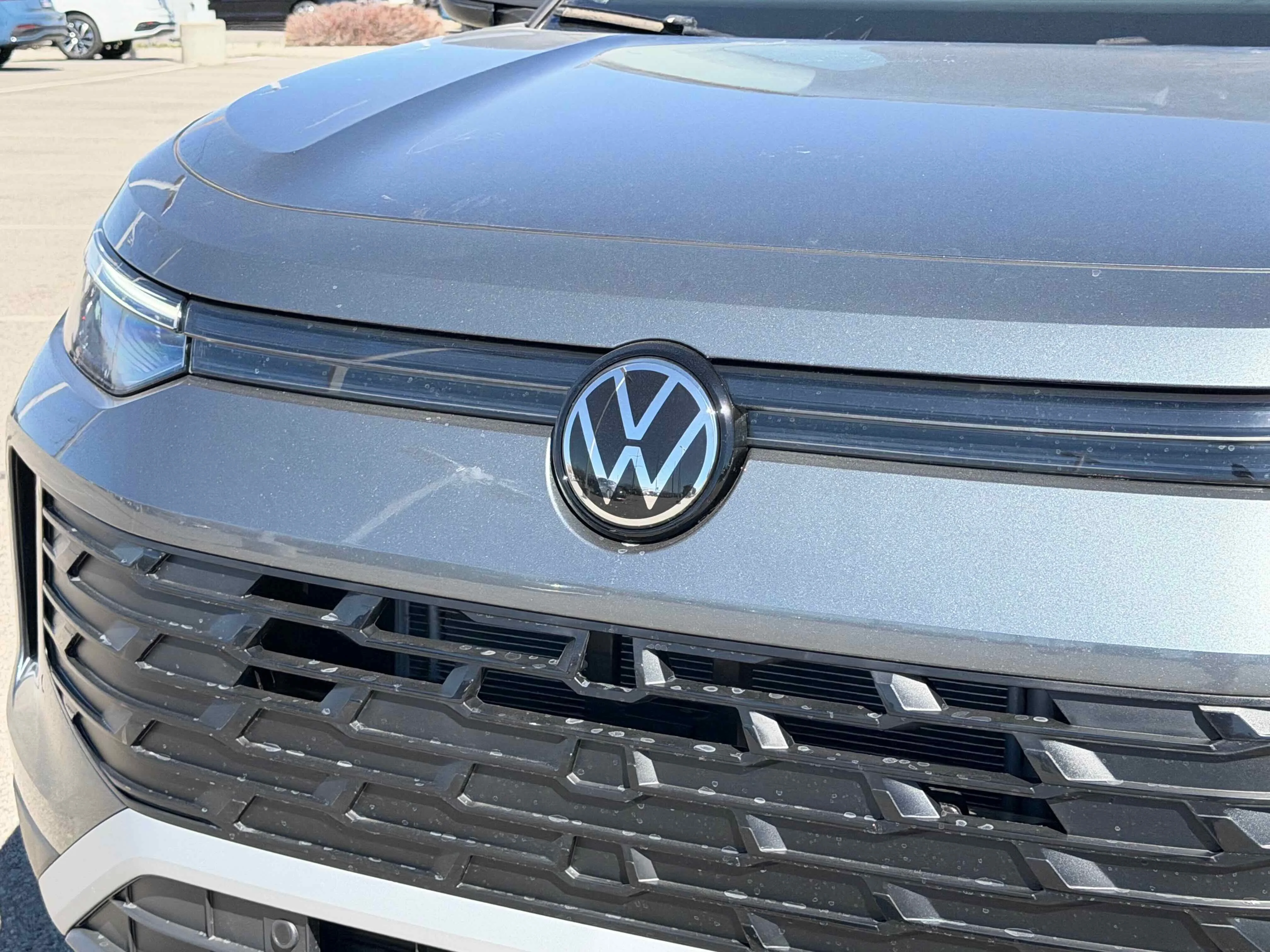 New 2026 Platinum Gray Volkswagen S image 11