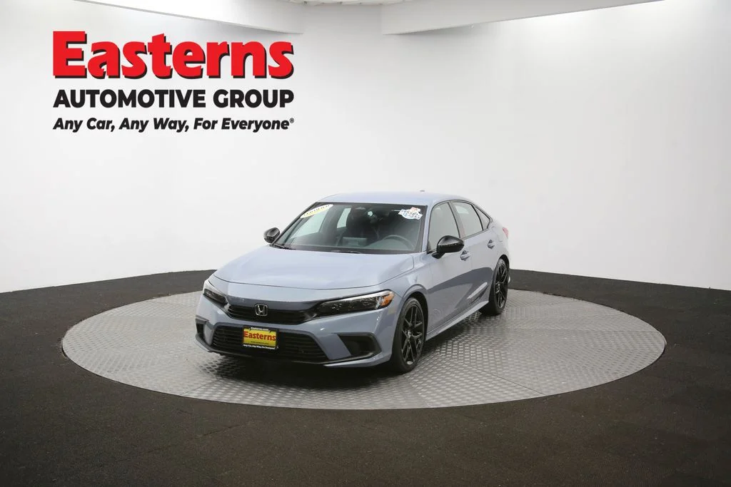 Used 2024 Gray Honda Sport image 54