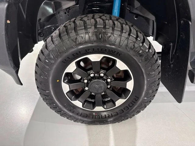 Used 2019 Gray Ram Power Wagon image 4