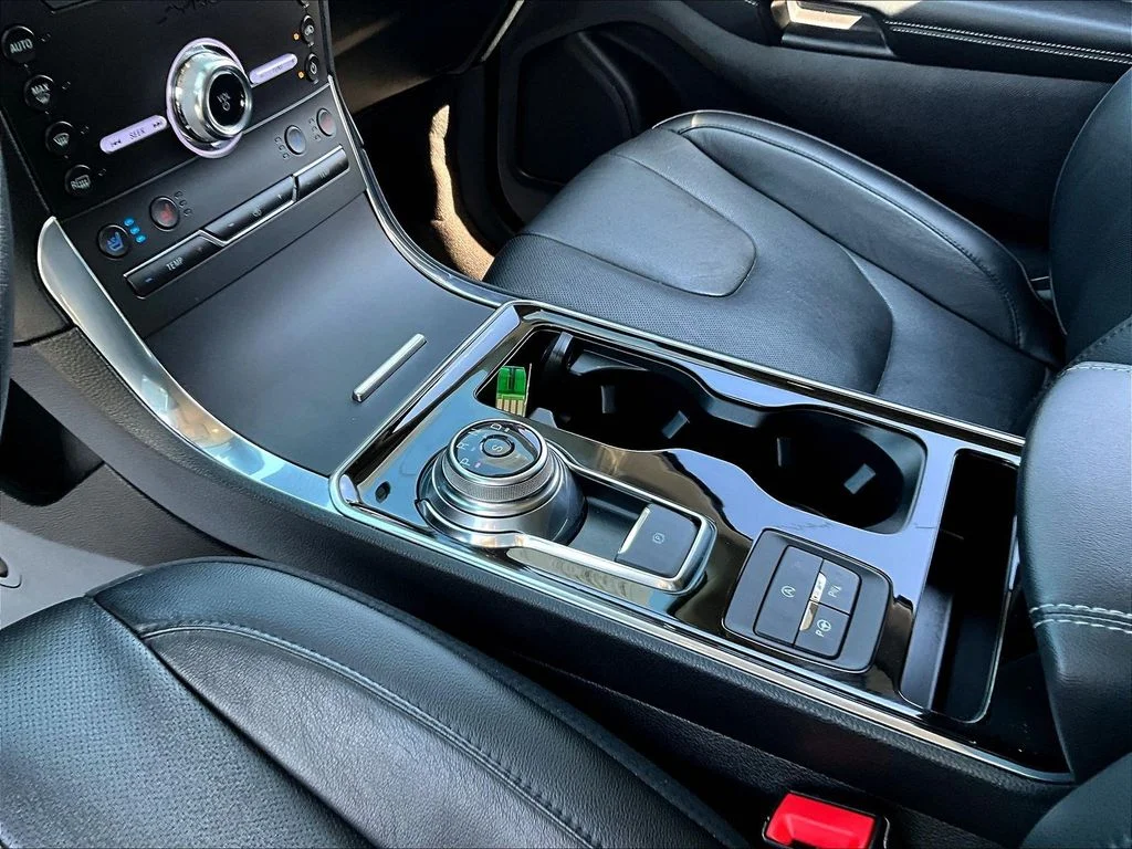 Used 2020 Red Ford Titanium image 18