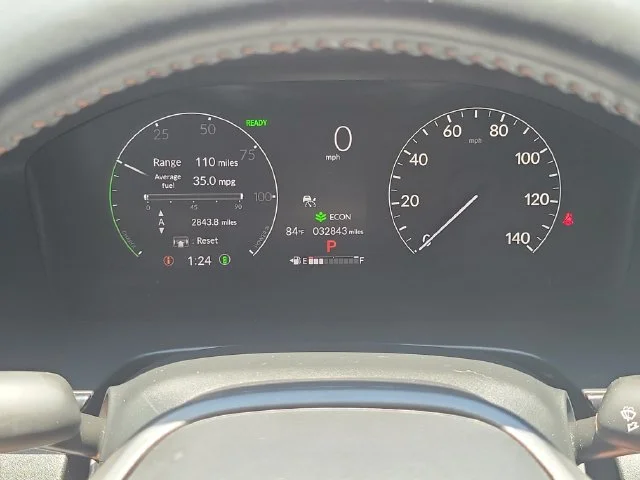 Used 2024 Silver Honda Sport-L image 27