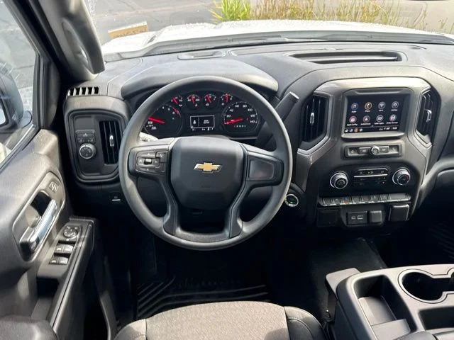 New 2026 White Chevrolet Custom image 25