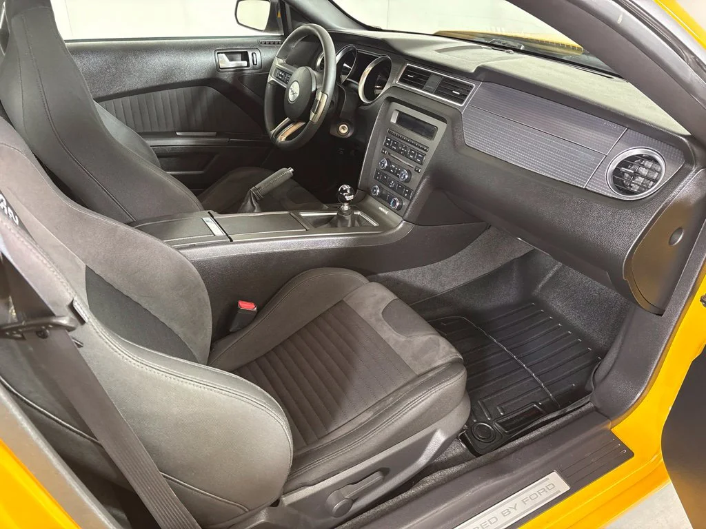 Used 2013 Yellow Ford Boss 302 image 22