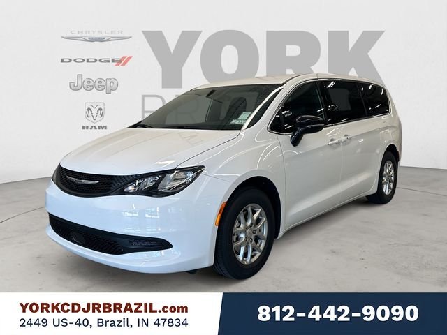 New 2027 Bright White Clear-Coat Exterior Paint Chrysler LX image 1