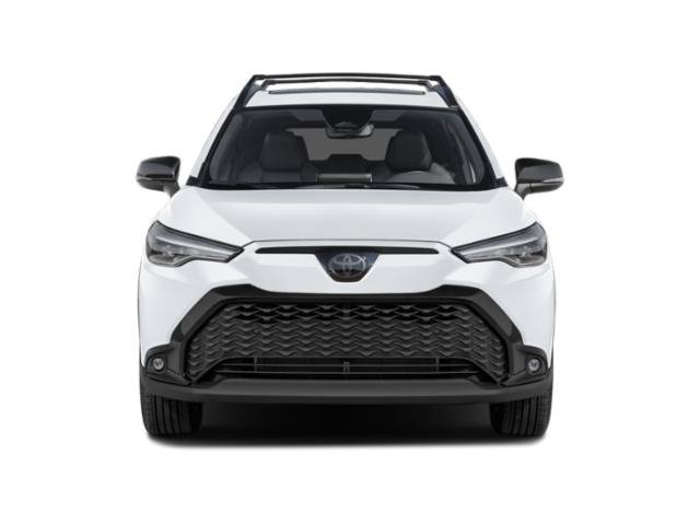 Used 2024 Wind Chill Pearl Toyota Hybrid XSE image 4