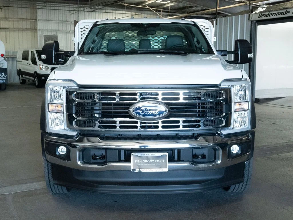 New 2026 Oxford White Ford XL image 10