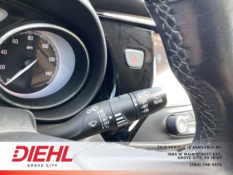 Used 2019 Silver Buick Preferred image 31