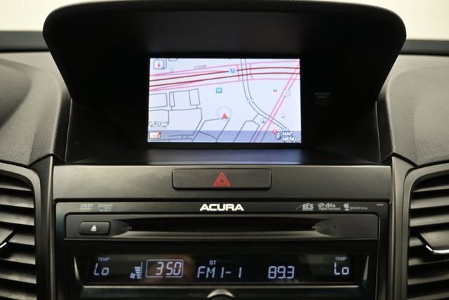 Used 2014 Graphite Luster Metallic Acura Technology Package image 9