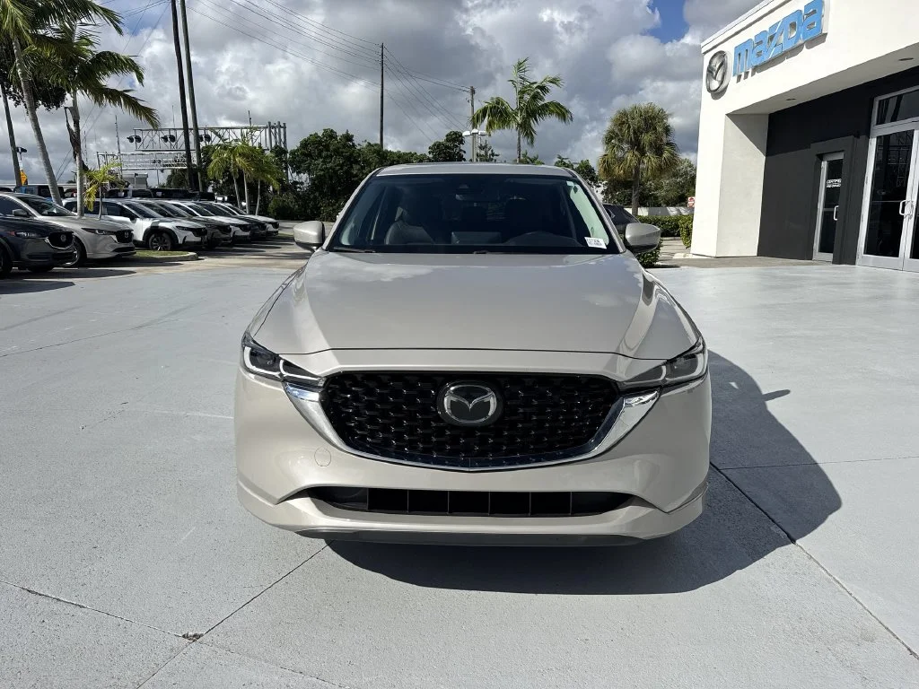 Used 2024 Quartz Metallic Mazda 2.5 S Preferred Package image 8