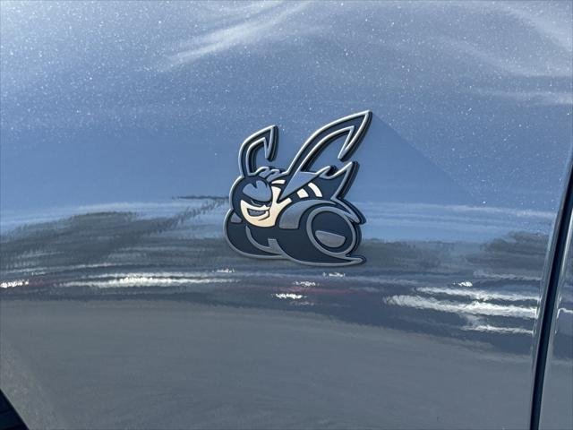 New 2026 Destroyer Gray Exterior Paint Dodge Scat Pack image 11