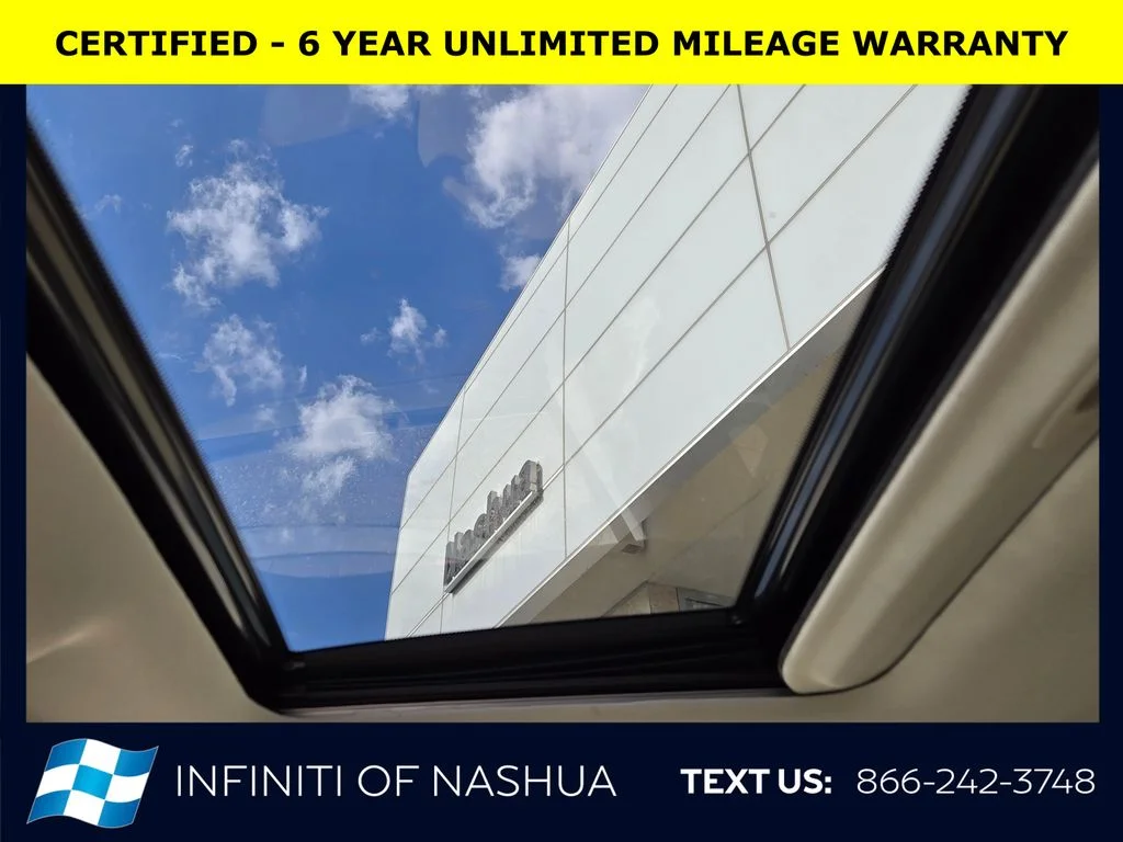 Certified Used 2023 Black INFINITI Premium Select image 26