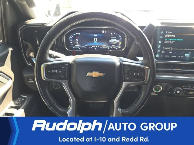 Used 2022 Blue Chevrolet LT image 14