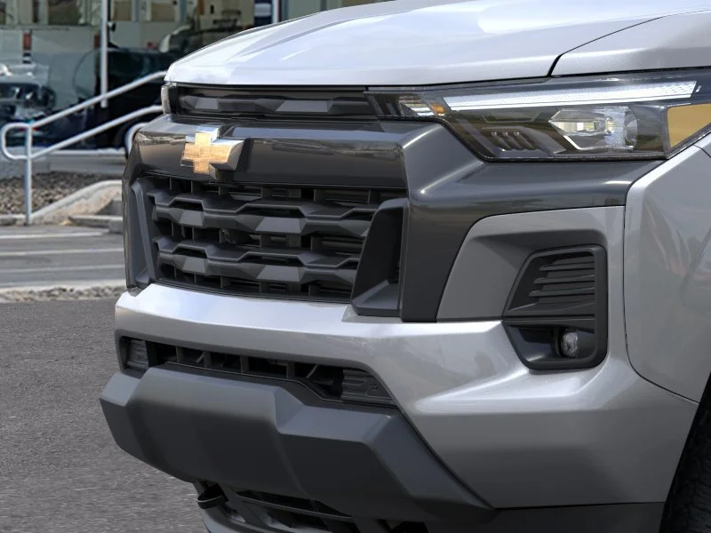 New 2026 Sterling Gray Metallic Chevrolet LT image 13