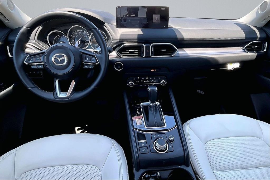 Used 2025 White Mazda 2.5 S Preferred Package image 13