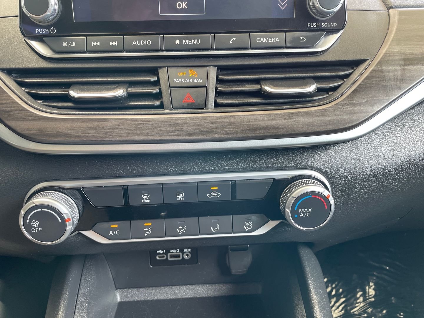 2025 Nissan Altima SV - Photo 16