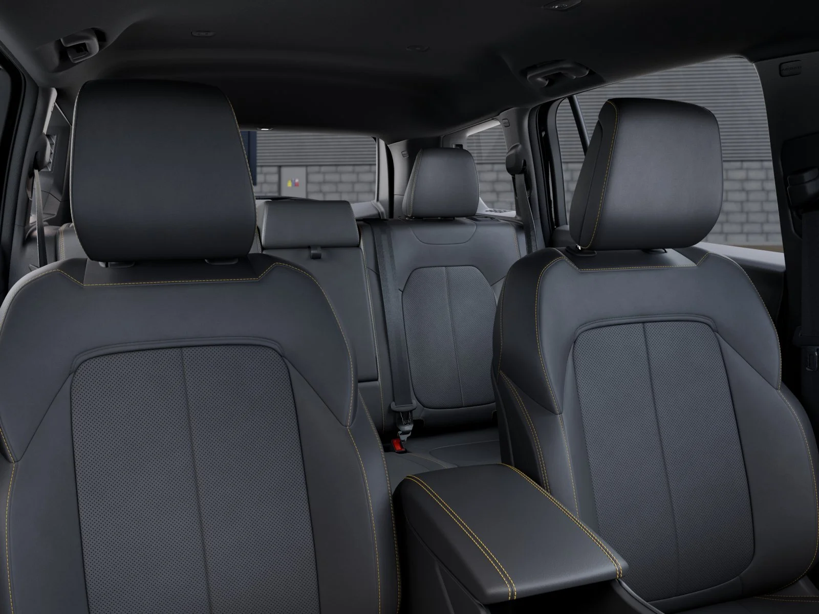 New 2026 Diamond Black Crystal Pearlcoat Jeep  image 54
