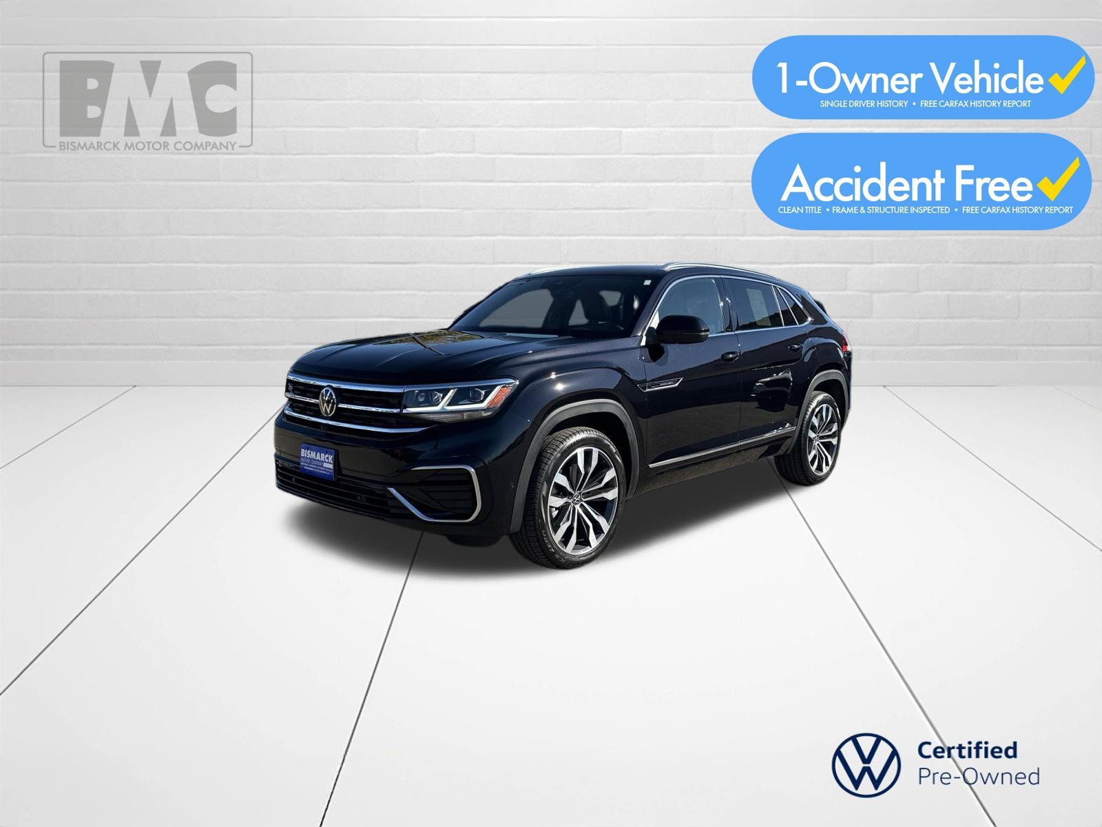 2023 Volkswagen Atlas Cross Sport SEL Premium R-Line