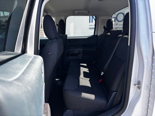 Used 2026 Space White Metallic Ford XL image 9