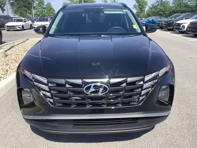 Certified Used 2024 Black Pearl Hyundai SEL image 3