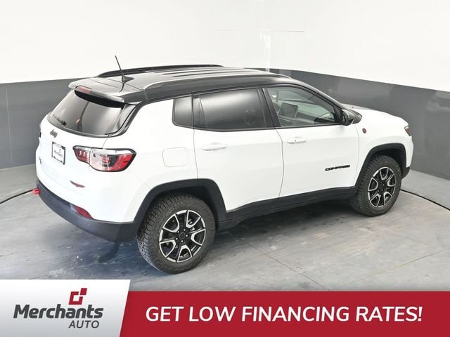 2025 Jeep Compass Trailhawk - Photo 28