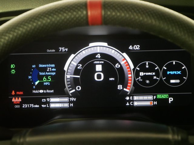 Certified Used 2024 Ice Cap Toyota Crew Cab TRD Pro Hybrid image 21