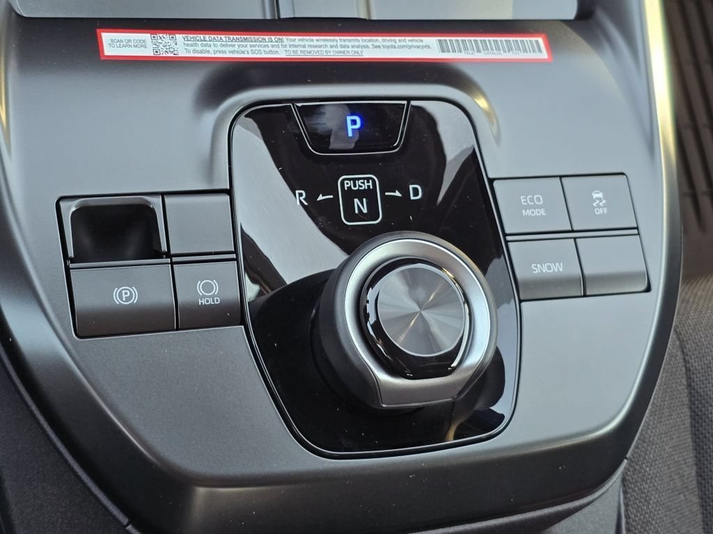New 2026 Wind Chill Pearl Toyota SE image 9