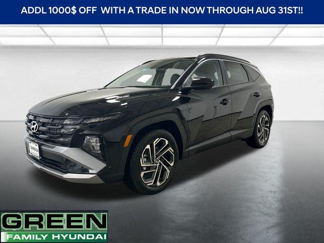 2026 Hyundai TUCSON SEL Plus