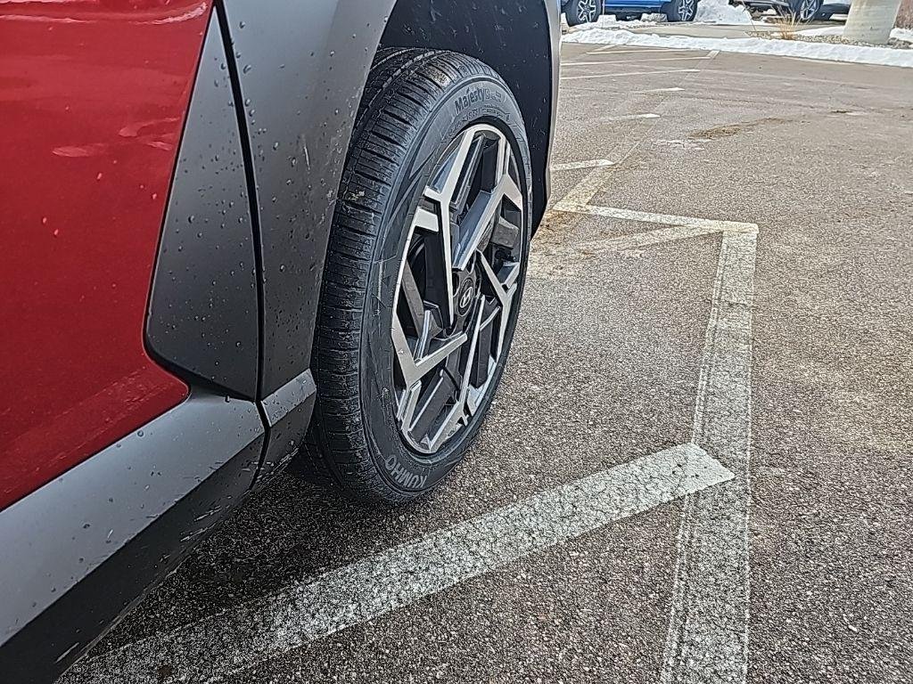 New 2026 Red Hyundai SEL Premium AWD image 39
