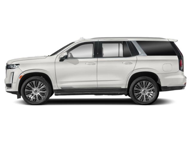 Used 2022 White Cadillac 4WD 4dr Premium Luxury image 3