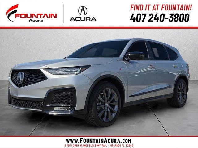 2025 Acura MDX SH-AWD A-SPEC