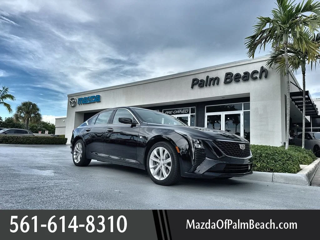 2025 Cadillac CT5