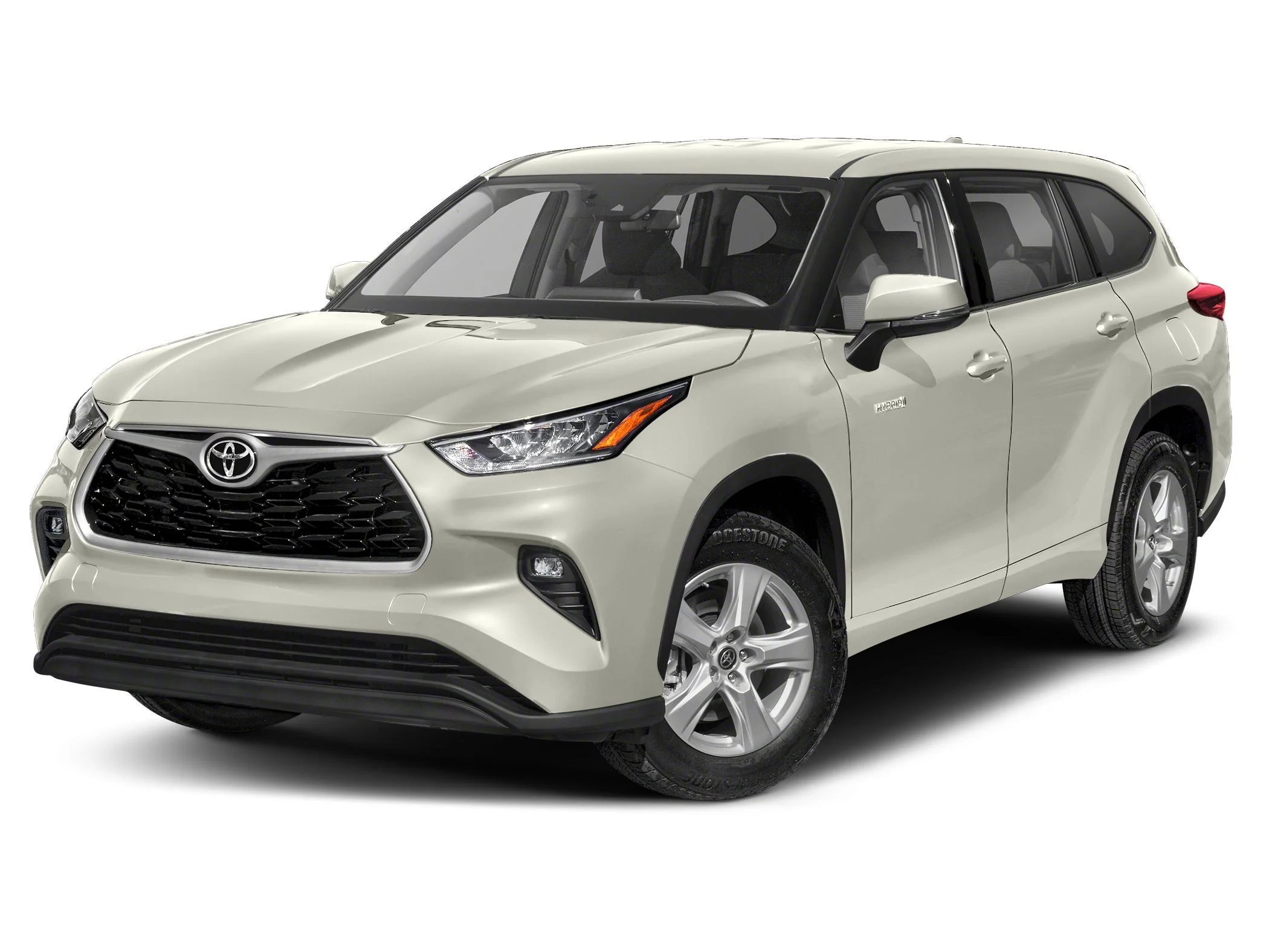 Certified Used 2020 Blizzard Pearl Toyota XLE image 1