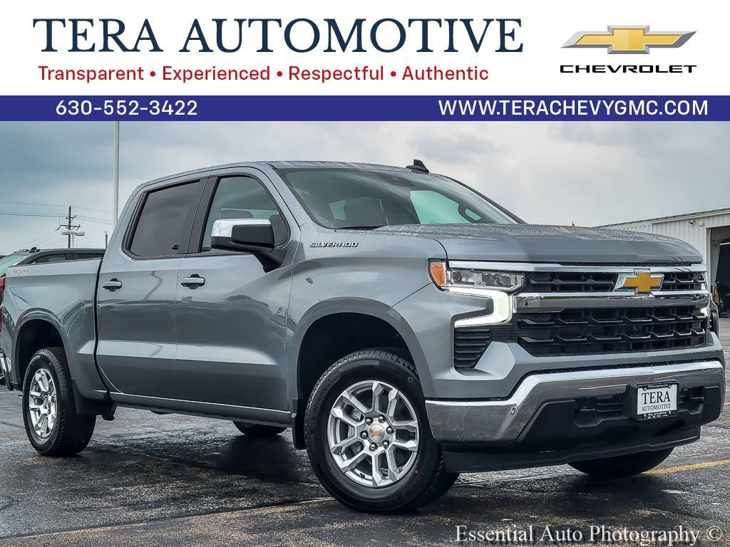 2026 Chevrolet Silverado 1500