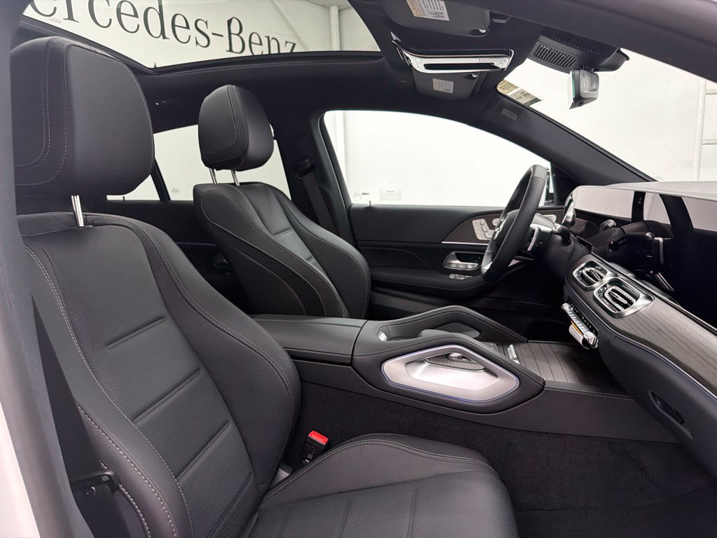 New 2027 Polar White Mercedes-Benz GLE 450 image 32