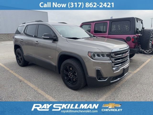 2023 GMC Acadia AT4 AWD's photo